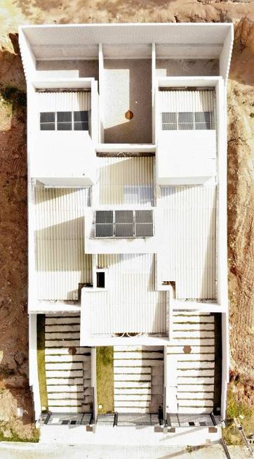 Foto 5 de Sobrado com 3 Quartos à venda, 119m² em Monte Verde, Florianópolis