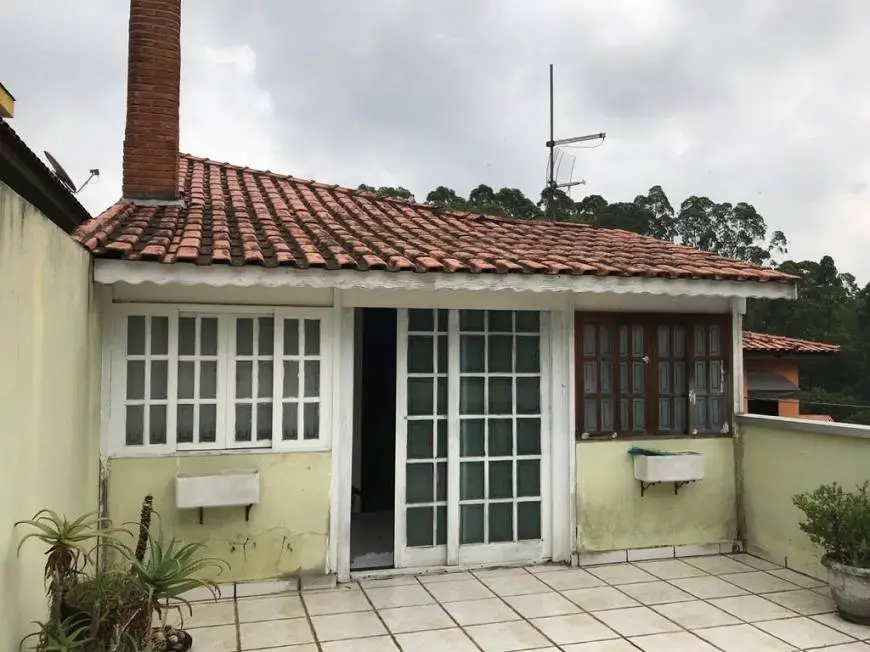 Foto 1 de Sobrado com 3 Quartos à venda, 240m² em Parque Monte Alegre, Taboão da Serra