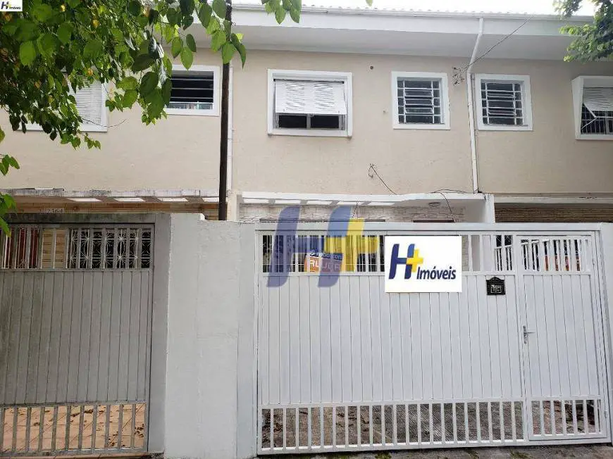 Foto 1 de Sobrado com 3 Quartos para alugar, 130m² em Planalto Paulista, São Paulo