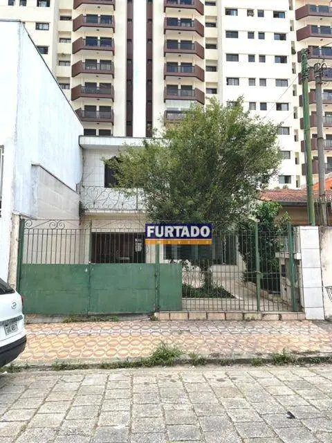Foto 1 de Sobrado com 3 Quartos para alugar, 120m² em Vila Alzira, Santo André