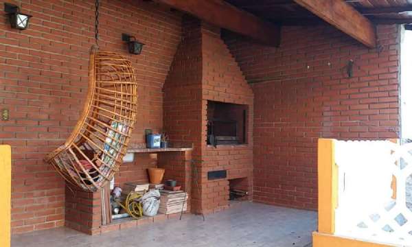Foto 1 de Sobrado com 3 Quartos à venda, 158m² em Vila Guiomar, Santo André