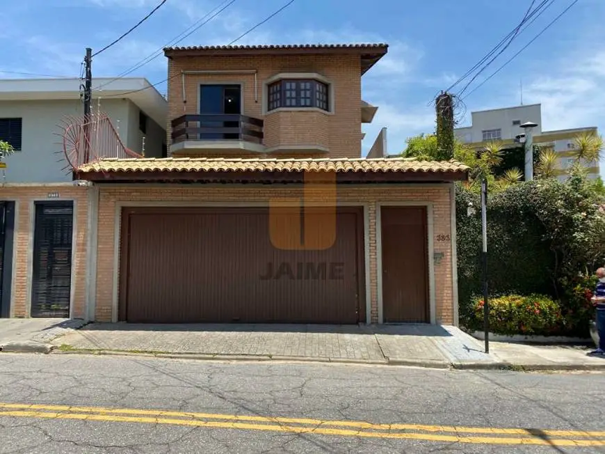 Foto 1 de Sobrado com 3 Quartos para alugar, 200m² em Vila Madalena, São Paulo