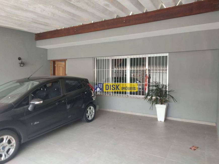 Foto 1 de Sobrado com 4 Quartos para venda ou aluguel, 258m² em Assunção, São Bernardo do Campo