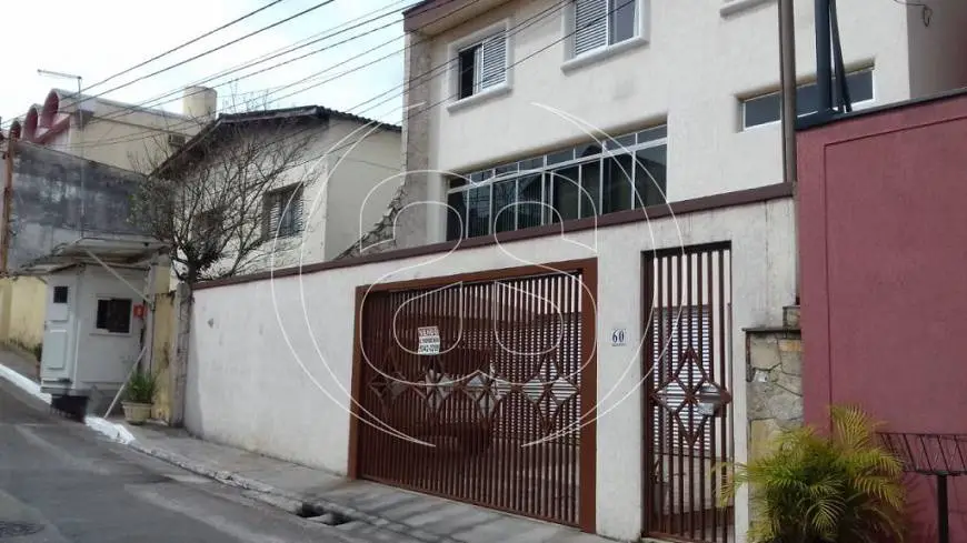 Foto 1 de Sobrado com 4 Quartos à venda, 272m² em Brooklin, São Paulo