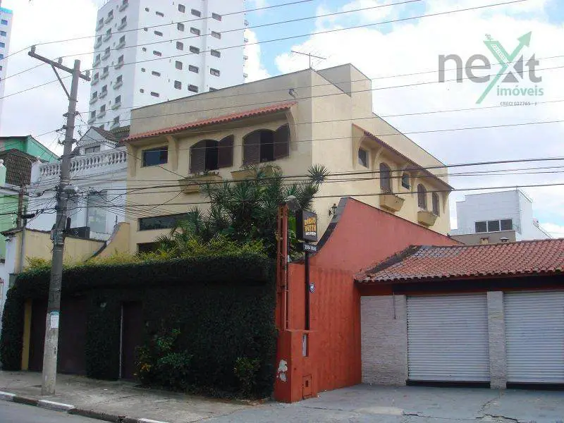 Foto 1 de Sobrado com 4 Quartos à venda, 440m² em Jardim Avelino, São Paulo