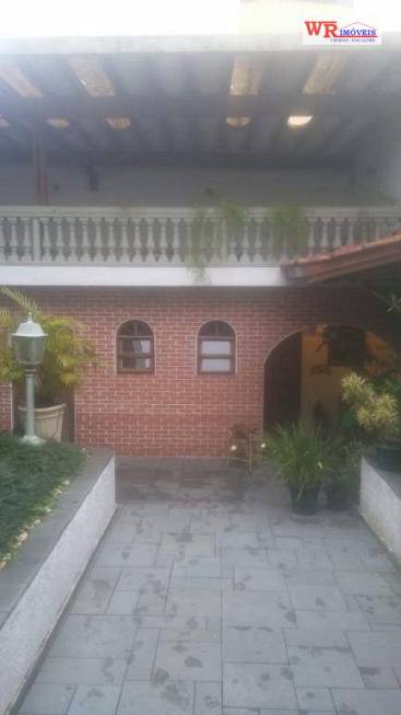 Foto 1 de Sobrado com 4 Quartos para alugar, 400m² em Jardim Nova Petropolis, São Bernardo do Campo