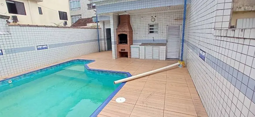 Foto 1 de Sobrado com 4 Quartos à venda, 270m² em Marapé, Santos