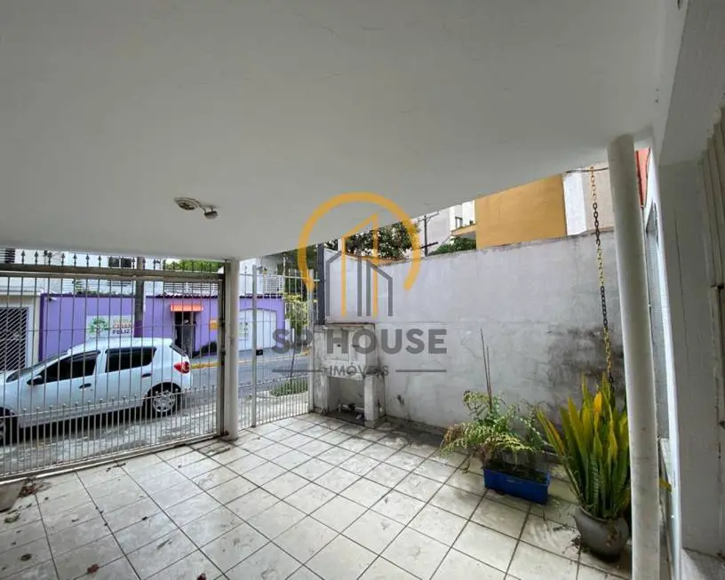 Foto 1 de Sobrado com 4 Quartos para alugar, 184m² em Mirandópolis, São Paulo
