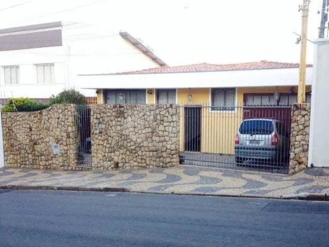 Foto 1 de Sobrado com 4 Quartos à venda, 320m² em Nova Campinas, Campinas