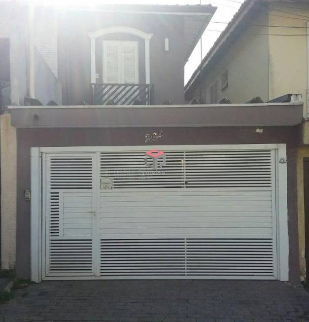 Foto 1 de Sobrado com 4 Quartos para alugar, 172m² em Nova Petrópolis, São Bernardo do Campo