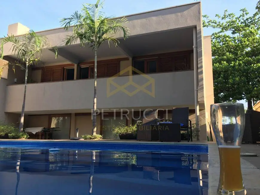 Foto 1 de Sobrado com 4 Quartos à venda, 300m² em Parque Taquaral, Campinas