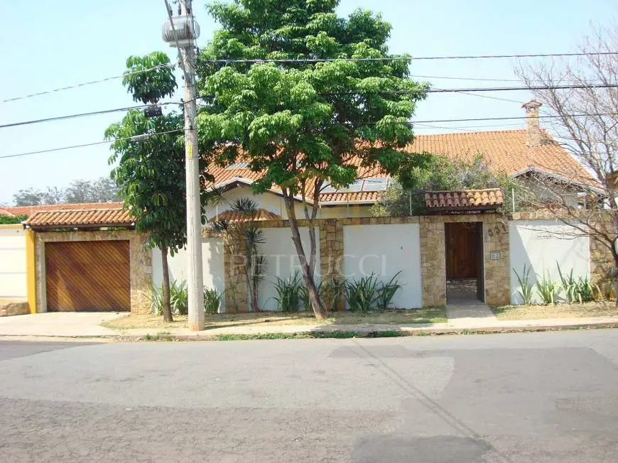 Foto 1 de Sobrado com 4 Quartos à venda, 700m² em Parque Taquaral, Campinas