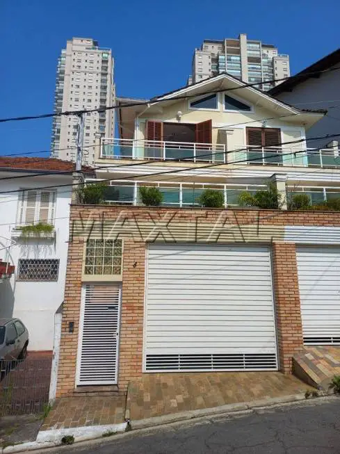 Foto 2 de Sobrado com 4 Quartos para alugar, 250m² em Santana, São Paulo