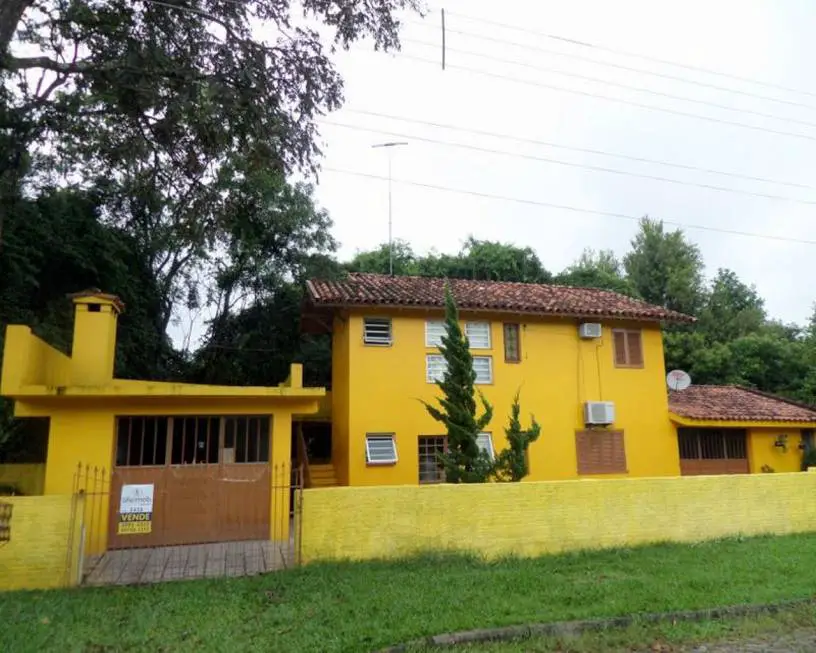 Foto 1 de Sobrado com 4 Quartos à venda, 170m² em Santo André, São Leopoldo