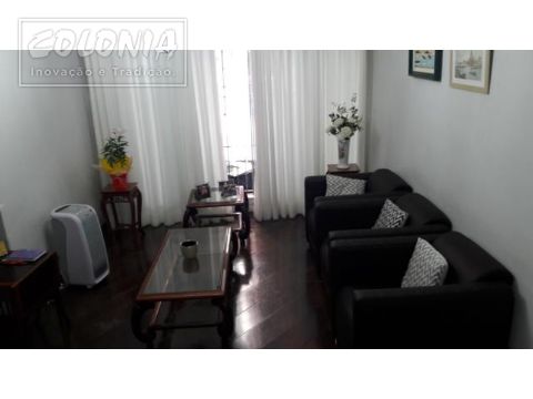 Foto 1 de Sobrado com 4 Quartos à venda, 238m² em Vila Eldizia, Santo André