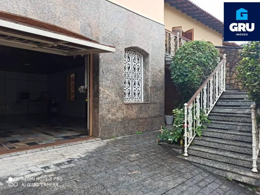 Foto 4 de Sobrado com 4 Quartos à venda, 300m² em Vila Galvão, Guarulhos