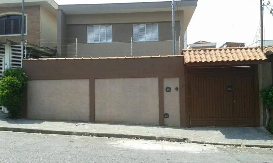 Foto 5 de Sobrado com 4 Quartos à venda, 223m² em Vila Jaguara, São Paulo