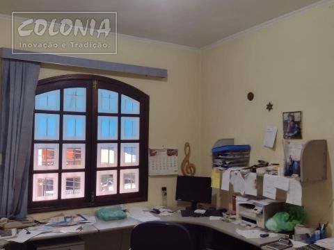 Foto 4 de Sobrado com 4 Quartos à venda, 320m² em Vila Metalurgica, Santo André