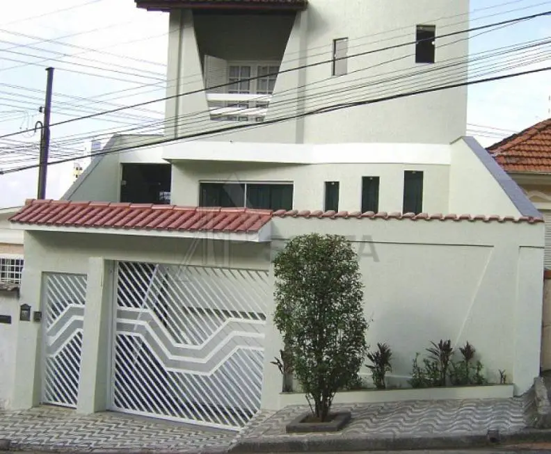 Foto 1 de Sobrado com 4 Quartos à venda, 185m² em Vila Paiva, São Paulo