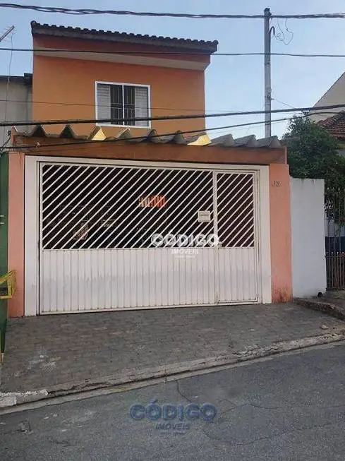 Foto 3 de Sobrado com 4 Quartos à venda, 150m² em Vila Paulista, Guarulhos