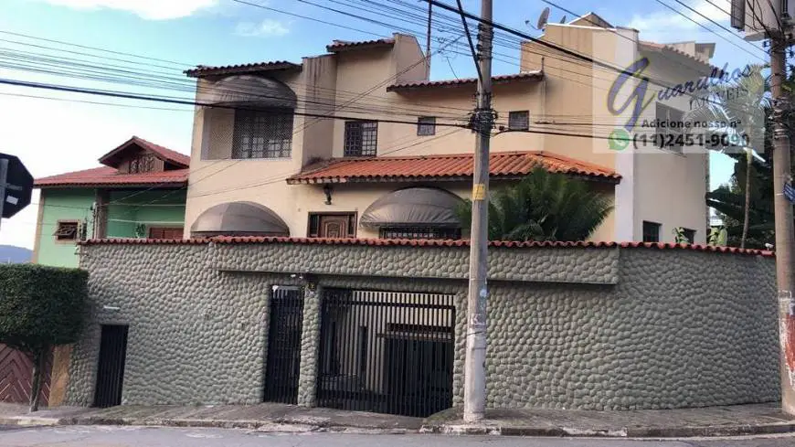 Foto 1 de Sobrado com 4 Quartos à venda, 500m² em Vila Rosalia, Guarulhos