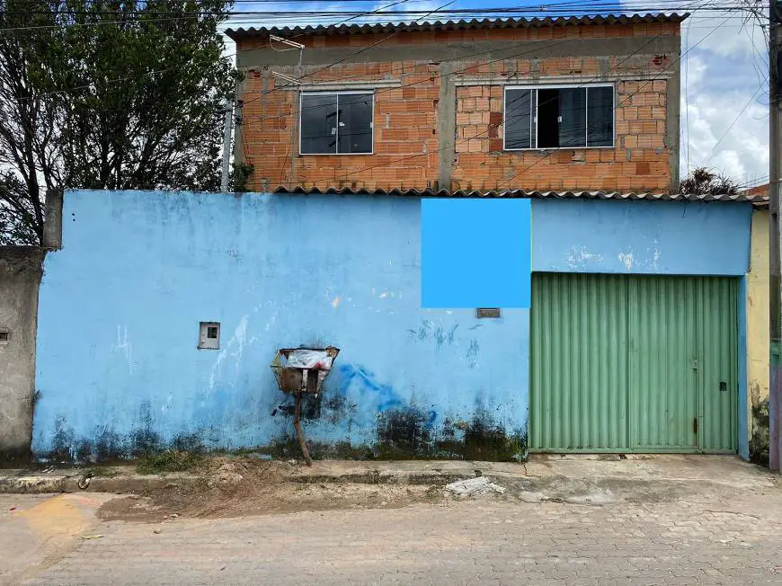 Foto 1 de Sobrado com 5 Quartos à venda, 160m² em Itapoã, Brasília