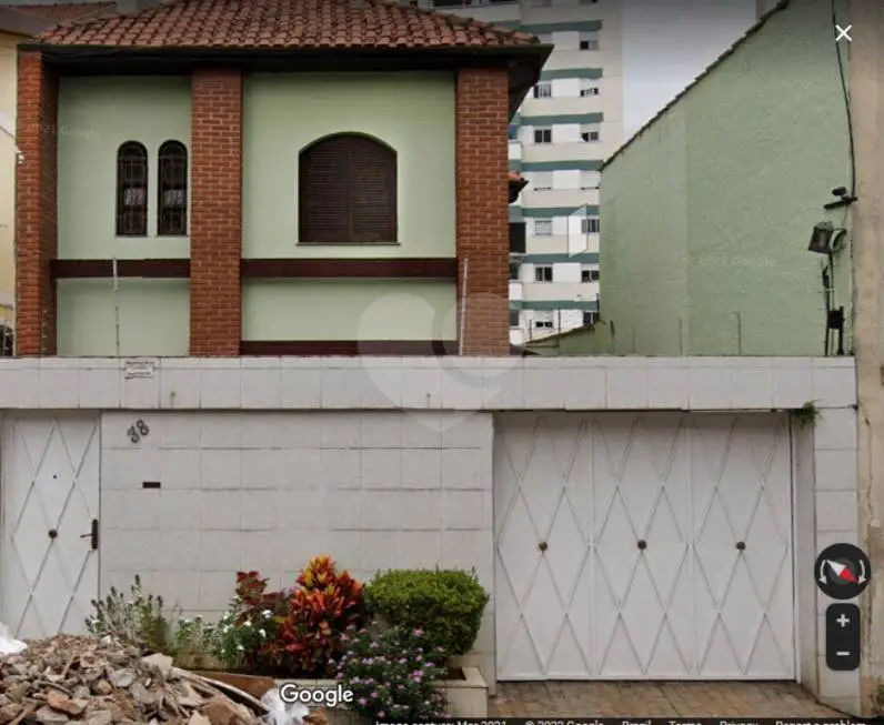 Foto 1 de Sobrado com 5 Quartos à venda, 320m² em Móoca, São Paulo