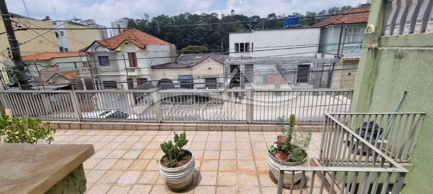 Foto 1 de Sobrado com 6 Quartos à venda, 440m² em Aclimação, São Paulo