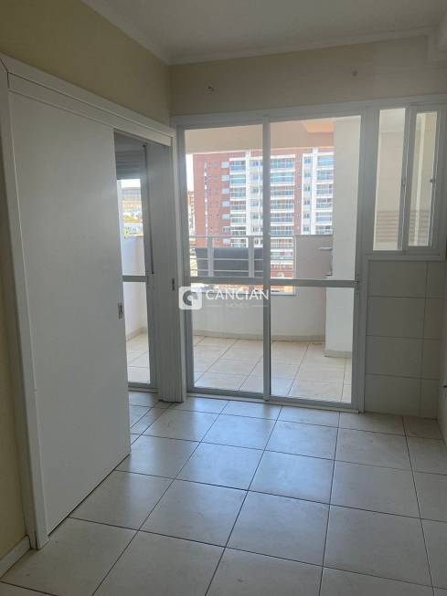 Foto 2 de Apartamento com 1 Quarto à venda, 32m² em Centro, Santa Maria