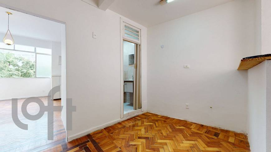 Foto 1 de Apartamento com 1 Quarto à venda, 45m² em Jacaré, Rio de Janeiro