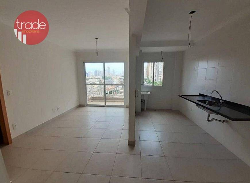 Foto 1 de Apartamento com 1 Quarto à venda, 49m² em Jardim Irajá, Ribeirão Preto