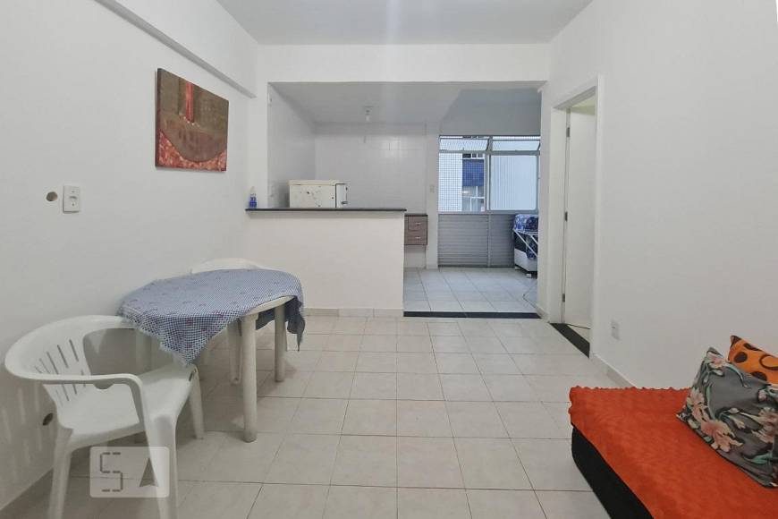 Foto 2 de Apartamento com 1 Quarto para alugar, 39m² em Amaralina, Salvador