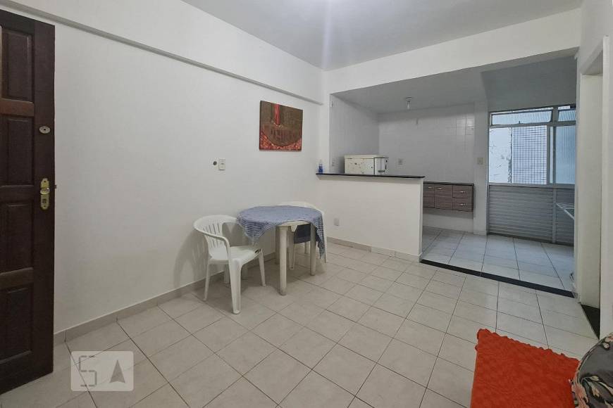 Foto 3 de Apartamento com 1 Quarto para alugar, 39m² em Amaralina, Salvador