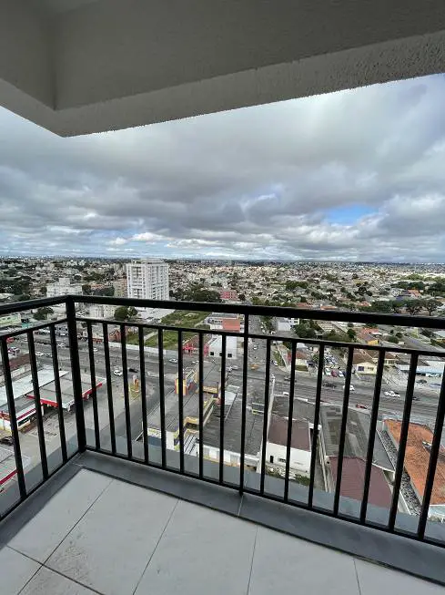 Foto 1 de Apartamento com 1 Quarto à venda, 34m² em Capão Raso, Curitiba