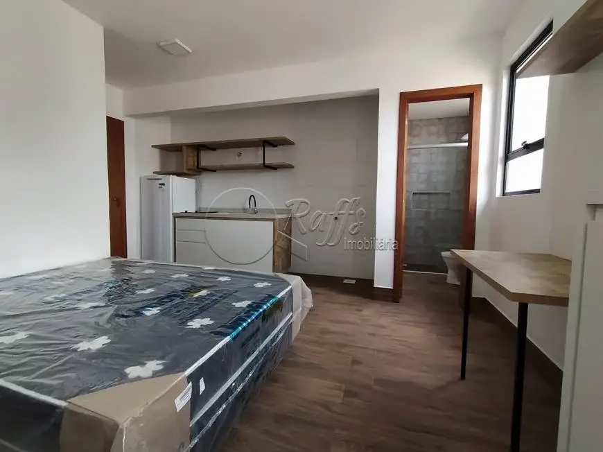 Foto 4 de Apartamento com 1 Quarto para alugar, 20m² em Carvoeira, Florianópolis