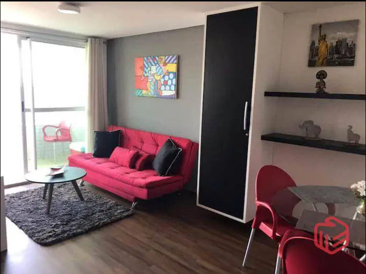 Foto 1 de Apartamento com 1 Quarto à venda, 45m² em Manaíra, João Pessoa