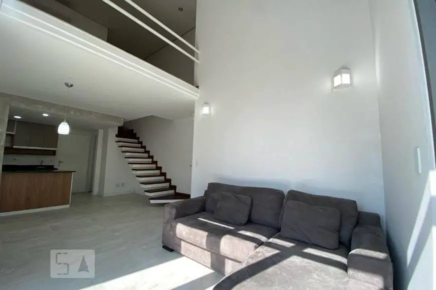 Foto 2 de Apartamento com 1 Quarto para alugar, 73m² em Panamby, São Paulo