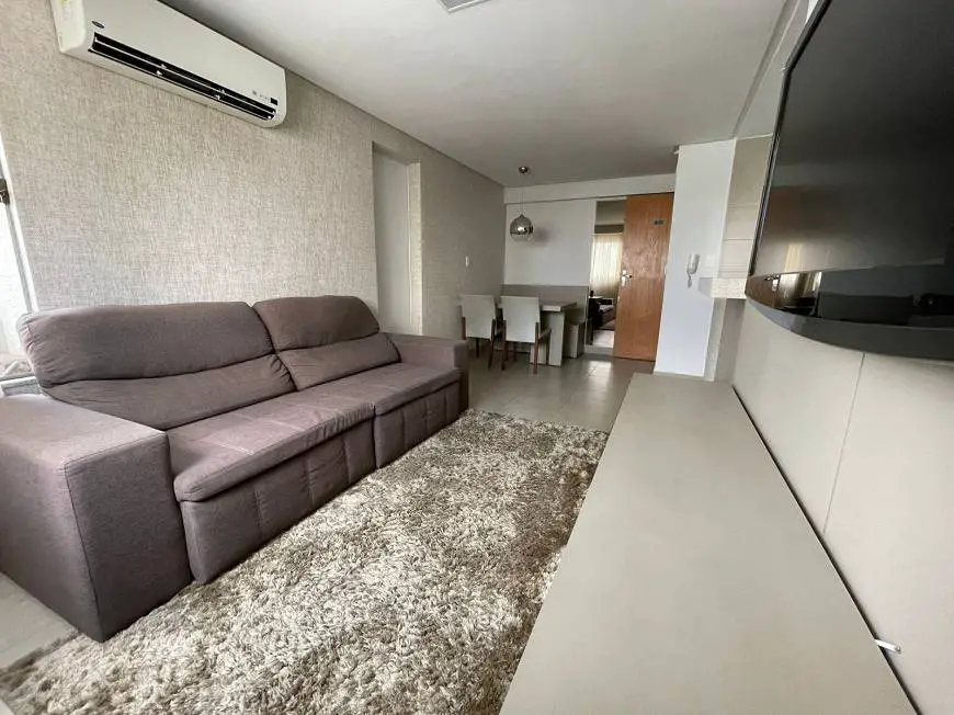 Foto 1 de Apartamento com 1 Quarto à venda, 43m² em Setor Marista, Goiânia