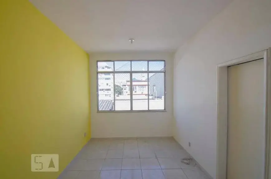 Foto 1 de Apartamento com 1 Quarto para alugar, 39m² em Tijuca, Rio de Janeiro