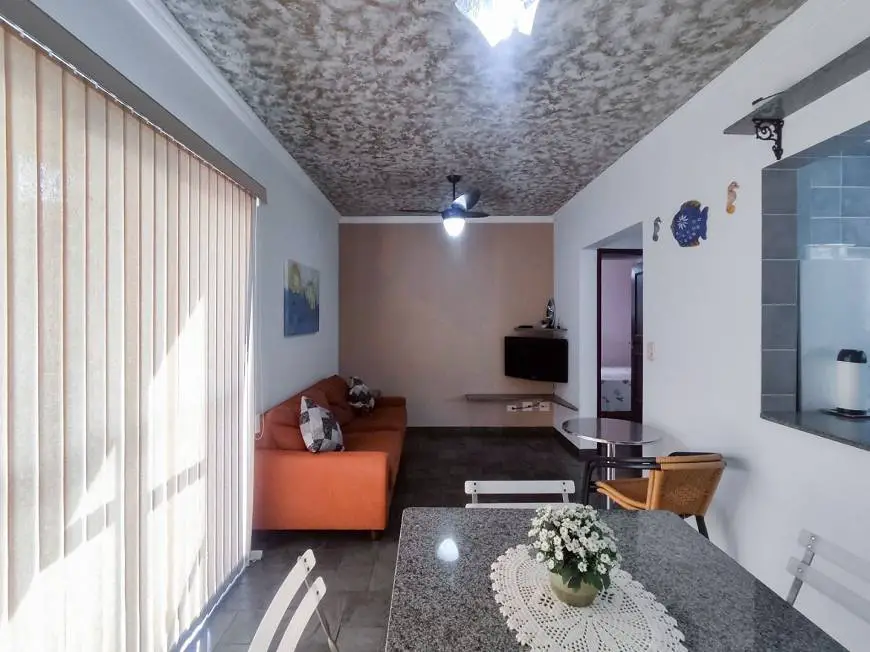Foto 4 de Apartamento com 1 Quarto à venda, 50m² em Tombo, Guarujá