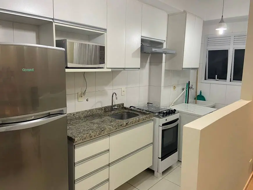 Foto 1 de Apartamento com 1 Quarto para alugar, 39m² em Vila Cruzeiro, São Paulo