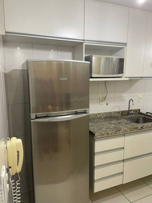 Foto 3 de Apartamento com 1 Quarto para alugar, 39m² em Vila Cruzeiro, São Paulo