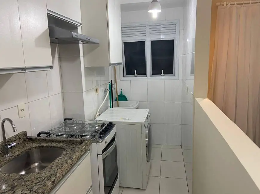 Foto 4 de Apartamento com 1 Quarto para alugar, 39m² em Vila Cruzeiro, São Paulo