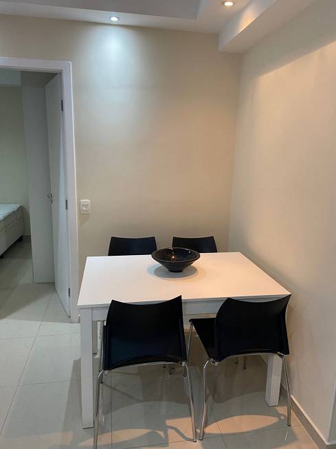 Foto 5 de Apartamento com 1 Quarto para alugar, 39m² em Vila Cruzeiro, São Paulo
