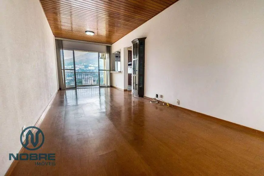 Foto 1 de Apartamento com 2 Quartos para alugar, 65m² em Alto, Teresópolis