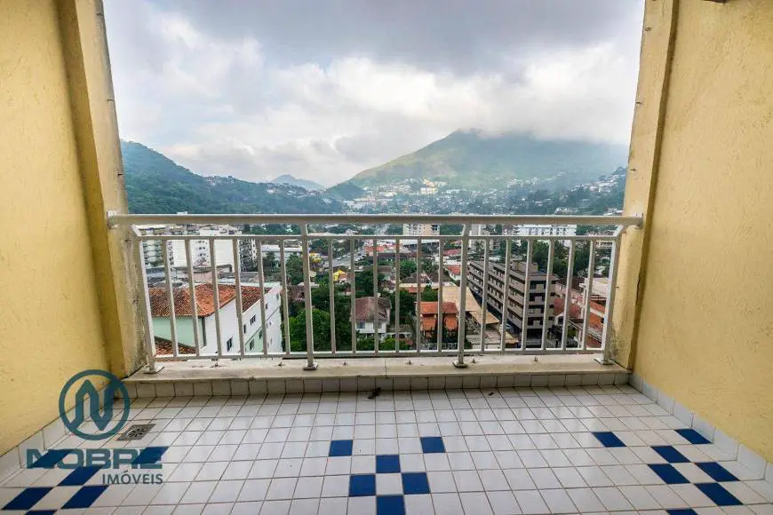 Foto 3 de Apartamento com 2 Quartos para alugar, 65m² em Alto, Teresópolis