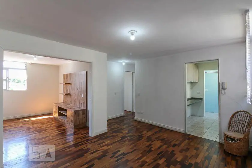 Foto 1 de Apartamento com 2 Quartos para alugar, 70m² em Cristo Rei, Curitiba