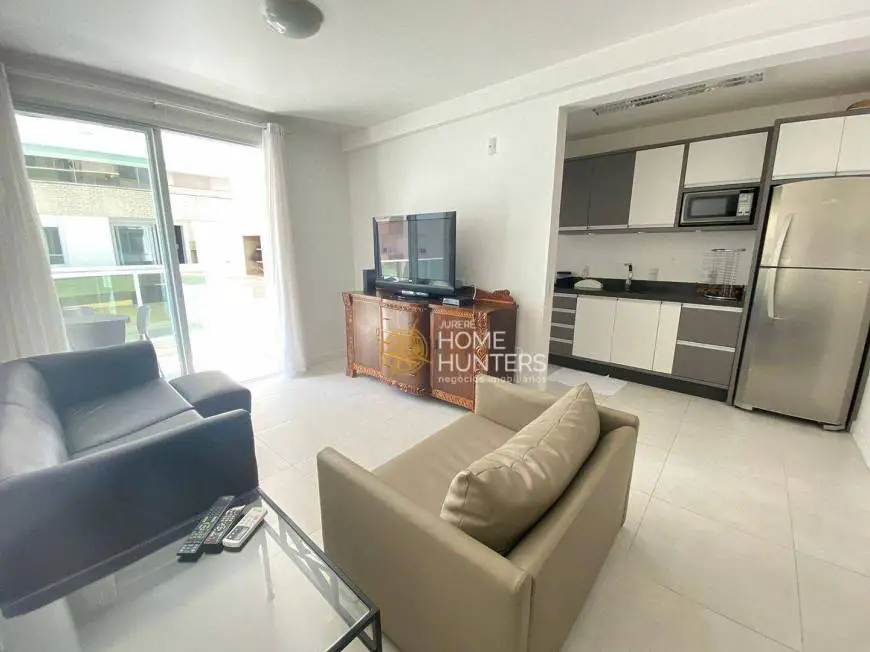 Foto 3 de Apartamento com 2 Quartos para alugar, 100m² em Jurerê, Florianópolis