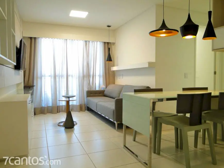 Foto 1 de Apartamento com 2 Quartos para alugar, 65m² em Papicu, Fortaleza