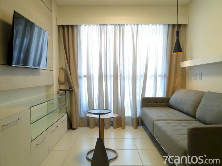 Foto 4 de Apartamento com 2 Quartos para alugar, 65m² em Papicu, Fortaleza